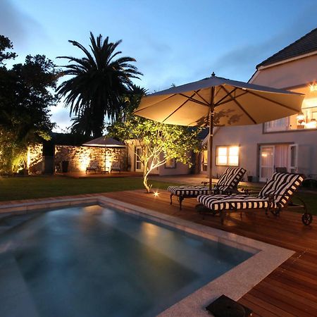 The Gregoire Boutique Villa Hermanus Exterior photo