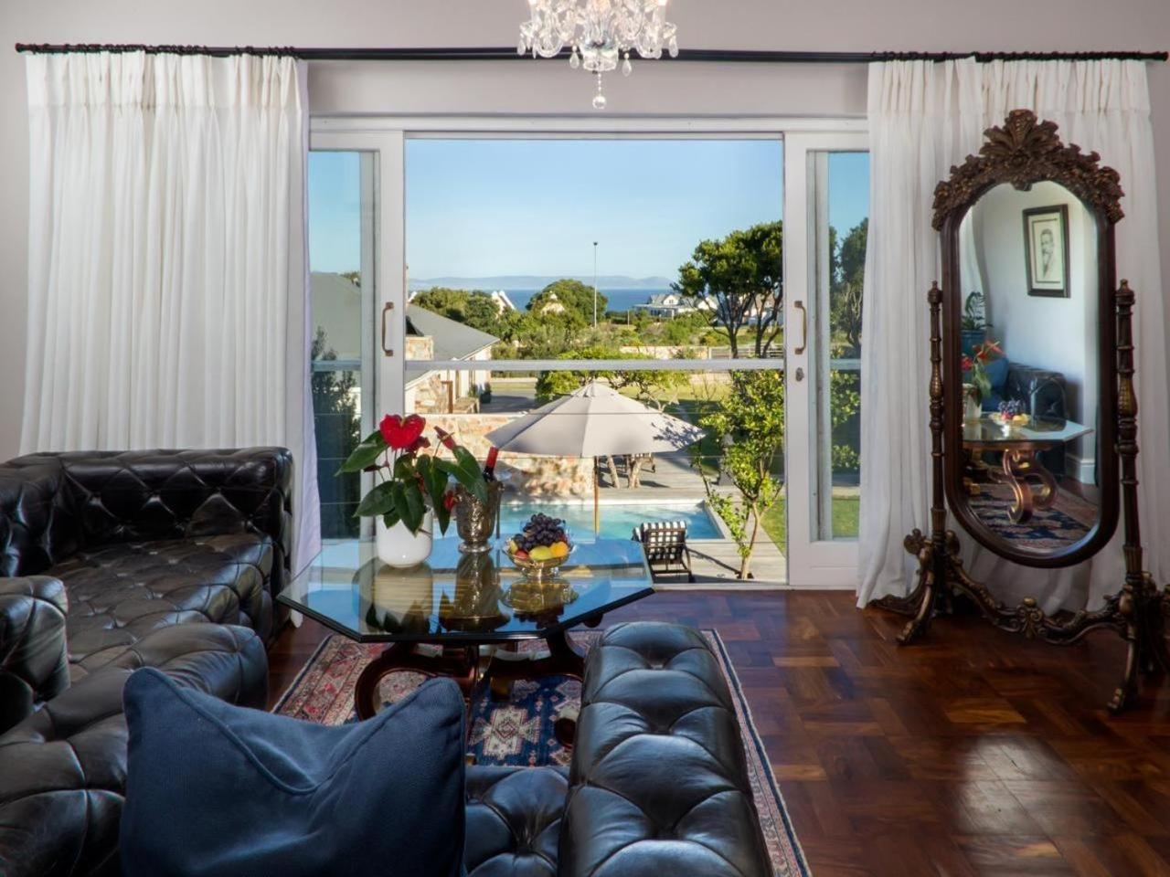 The Gregoire Boutique Villa Hermanus Exterior photo