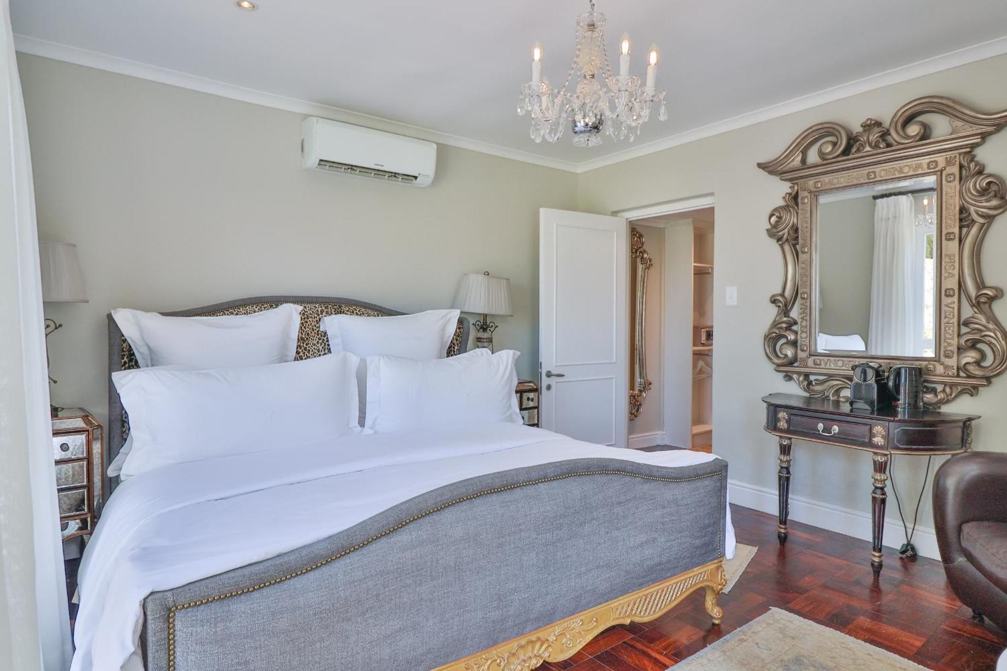 The Gregoire Boutique Villa Hermanus Exterior photo