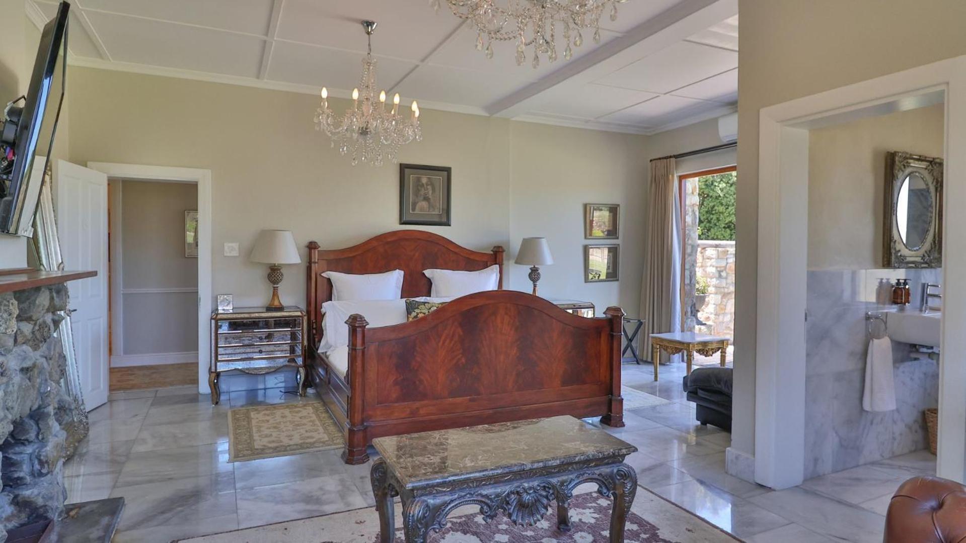 The Gregoire Boutique Villa Hermanus Exterior photo