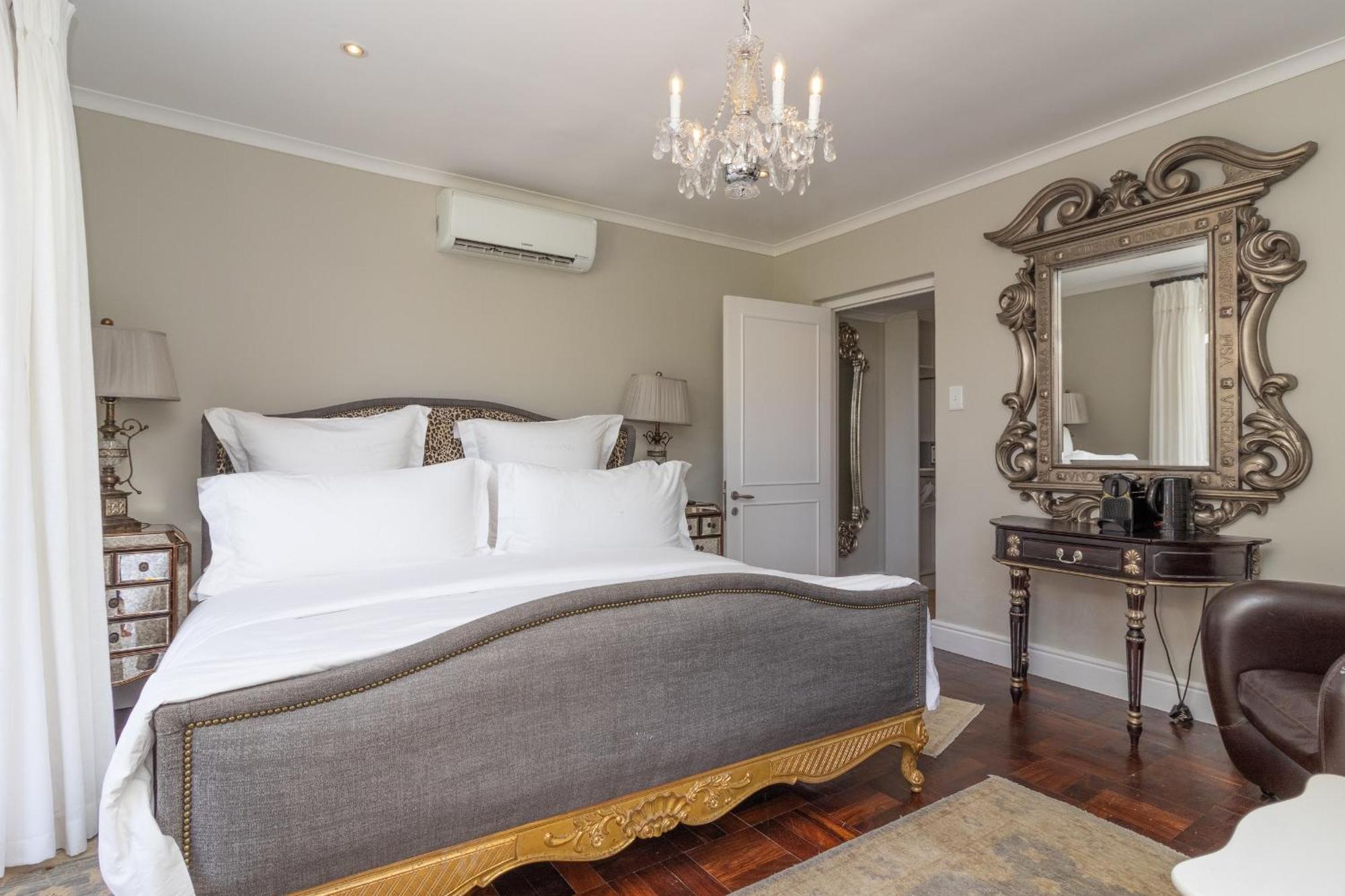 The Gregoire Boutique Villa Hermanus Exterior photo