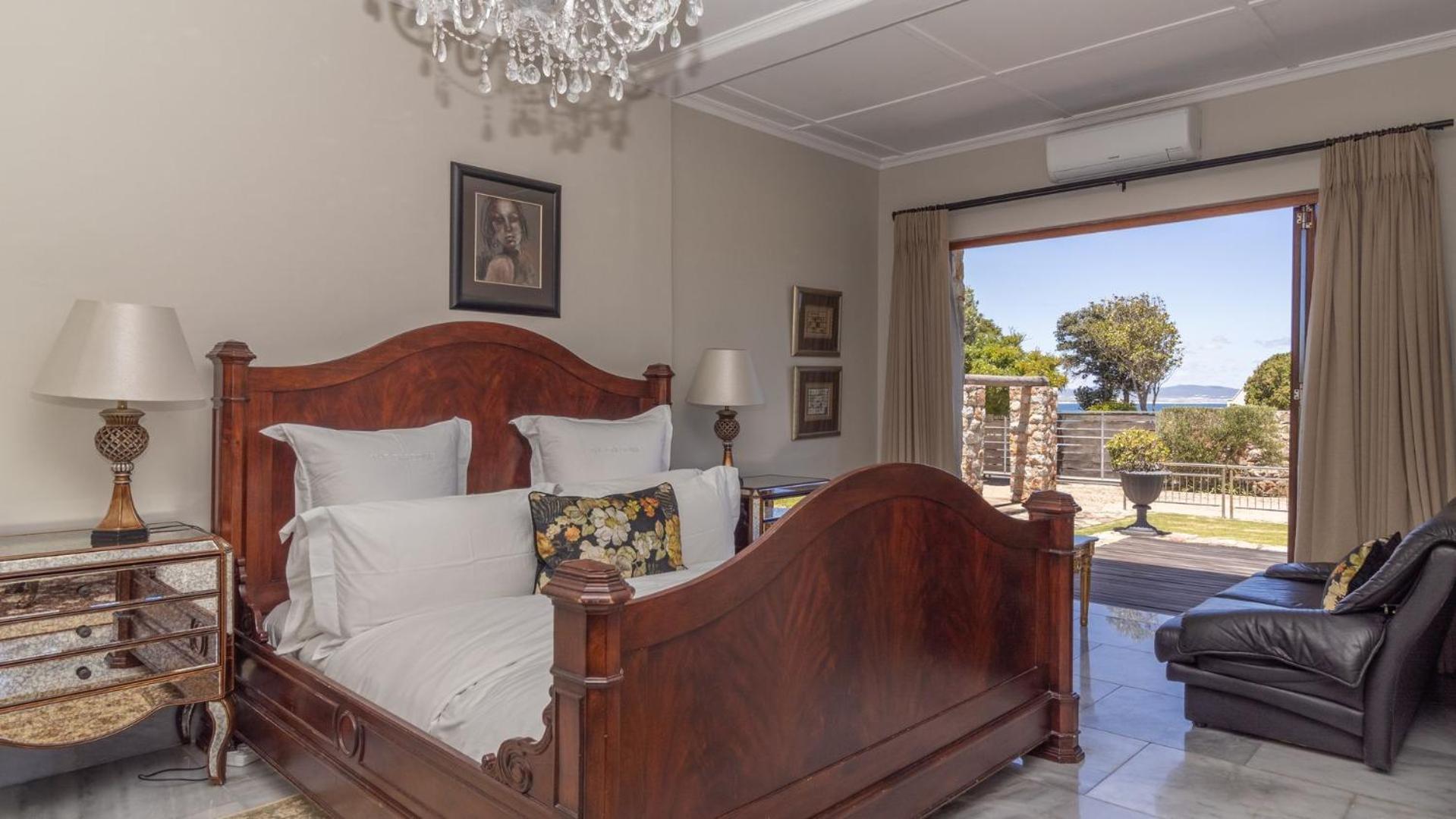 The Gregoire Boutique Villa Hermanus Exterior photo