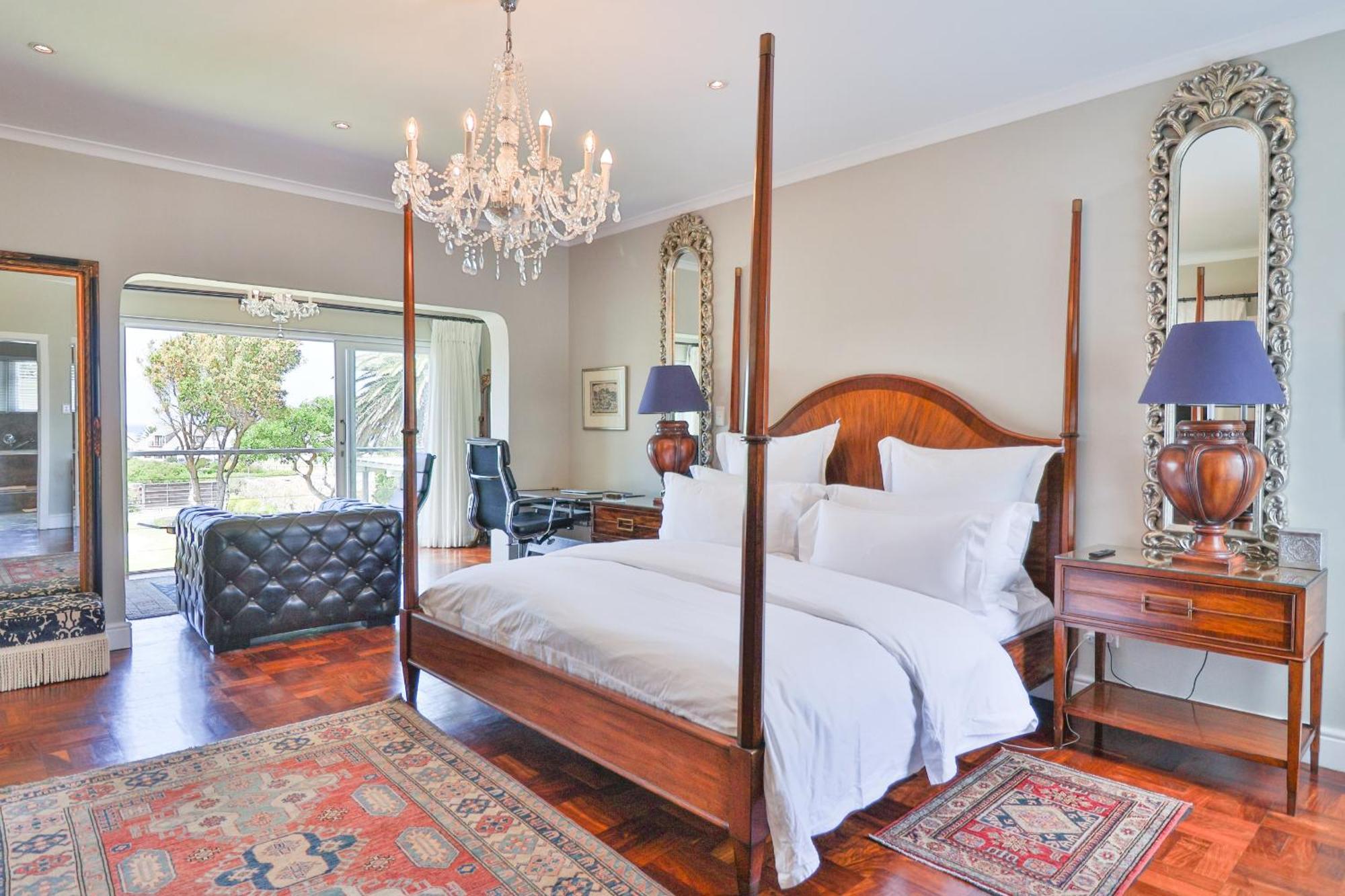 The Gregoire Boutique Villa Hermanus Exterior photo