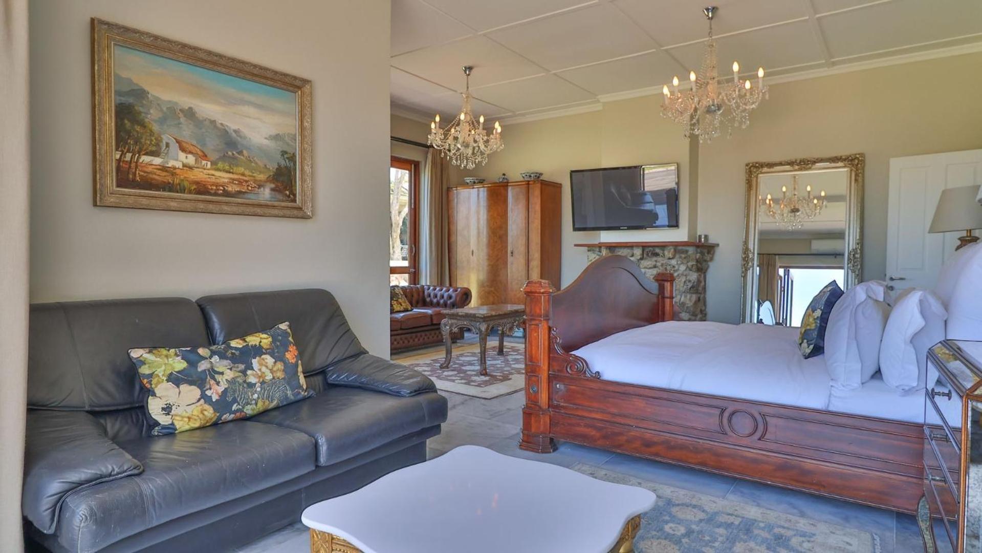 The Gregoire Boutique Villa Hermanus Exterior photo
