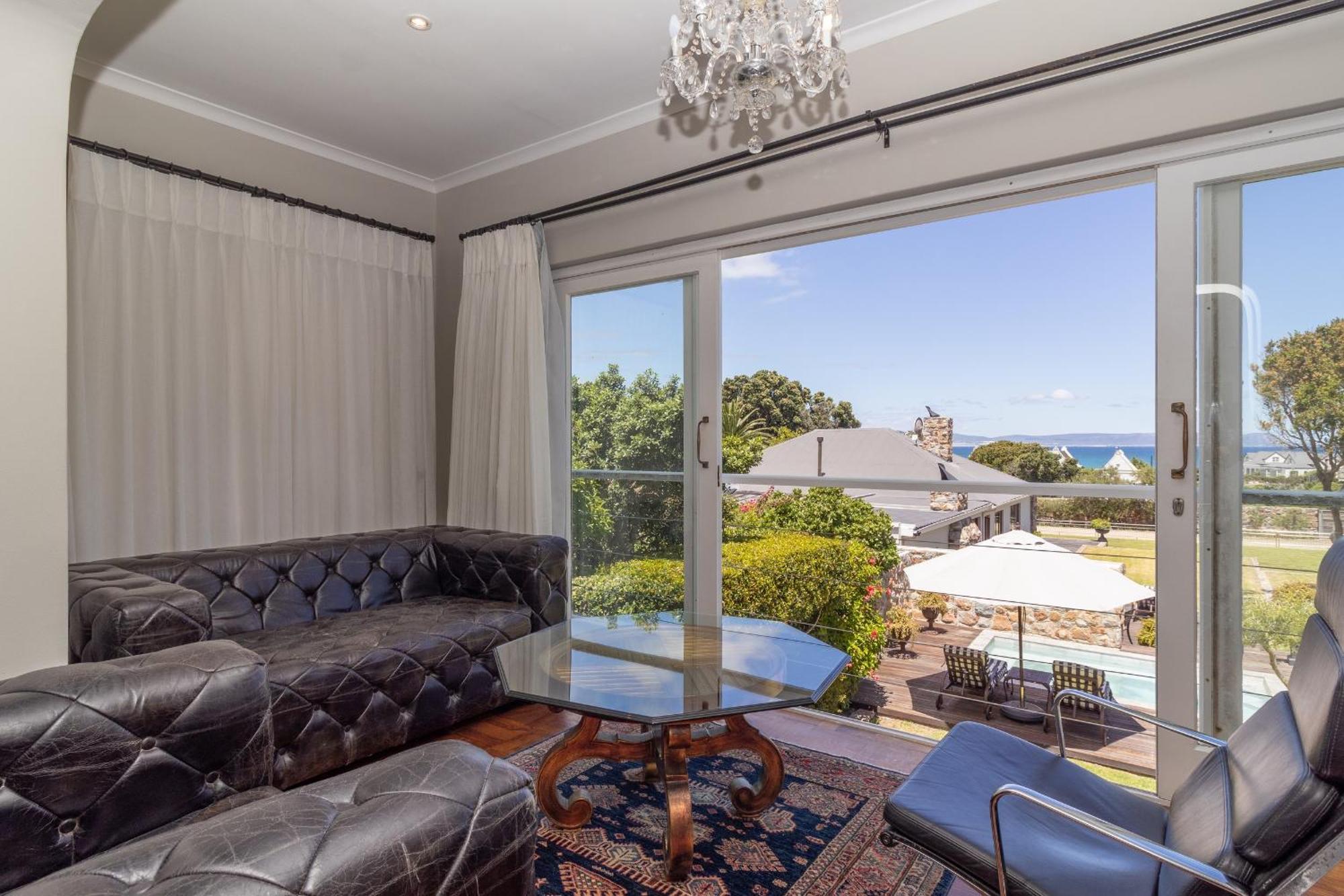 The Gregoire Boutique Villa Hermanus Exterior photo