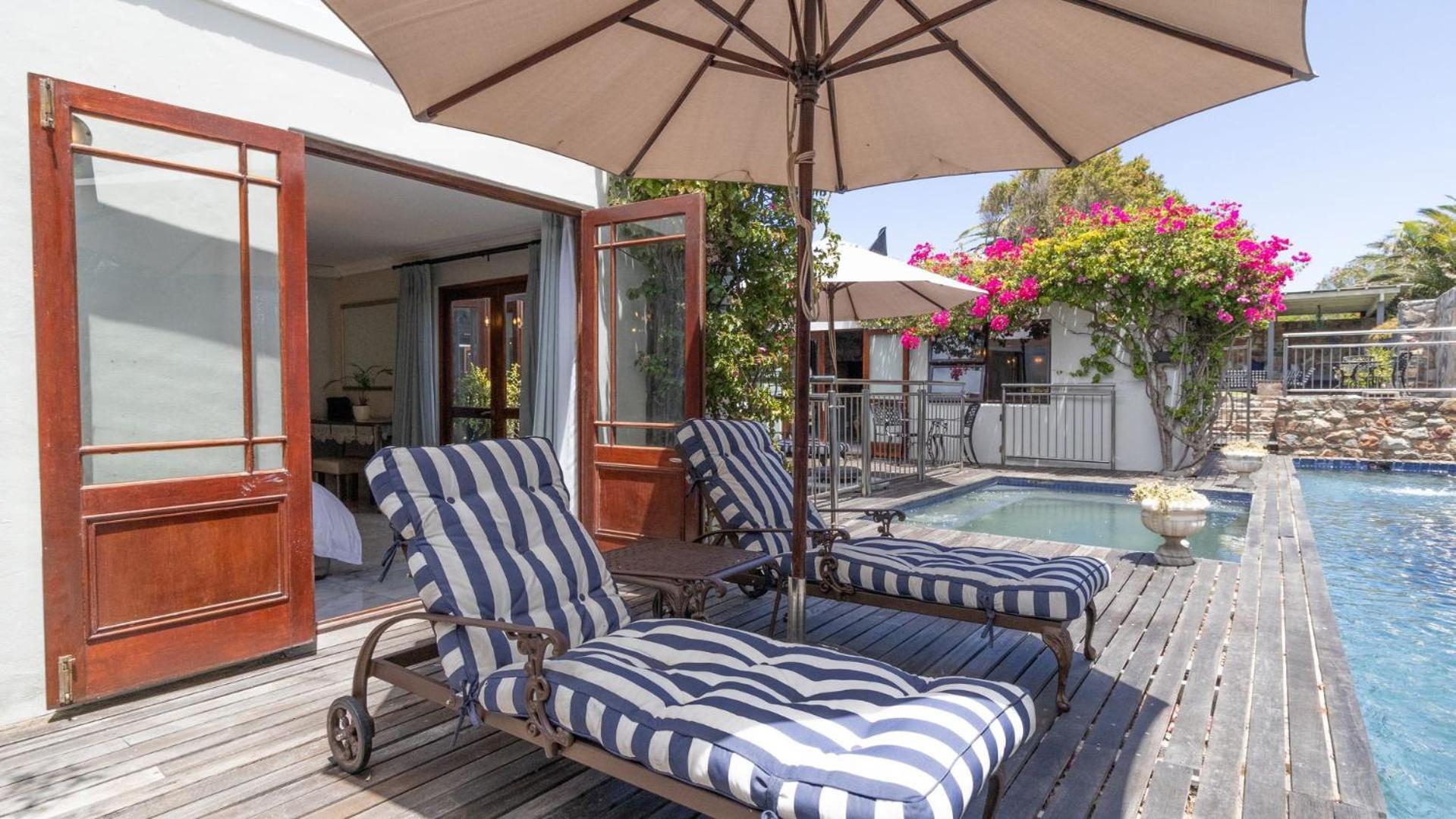 The Gregoire Boutique Villa Hermanus Exterior photo