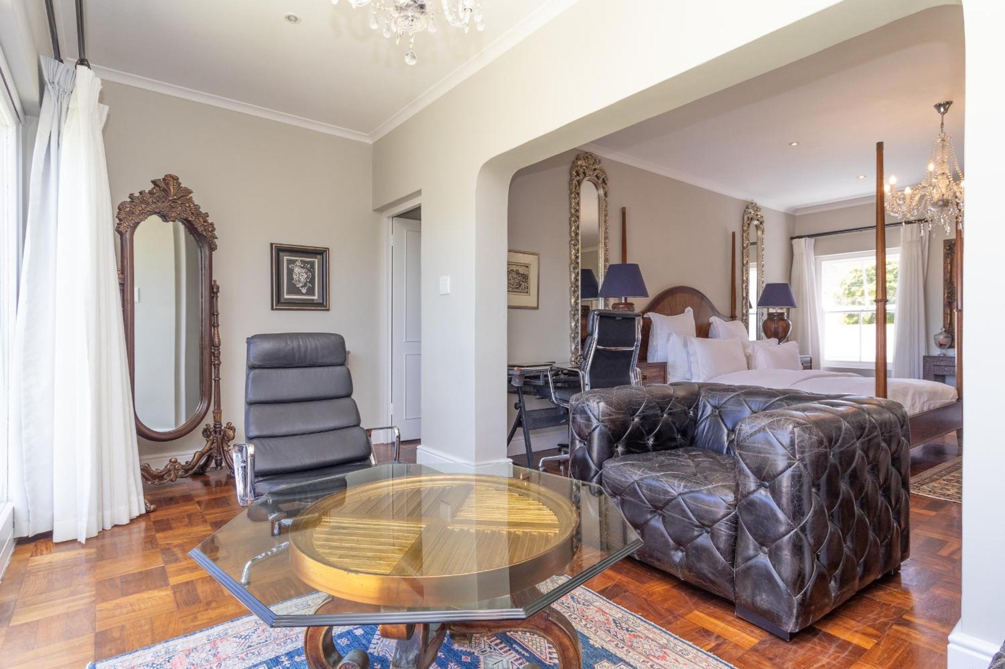 The Gregoire Boutique Villa Hermanus Exterior photo