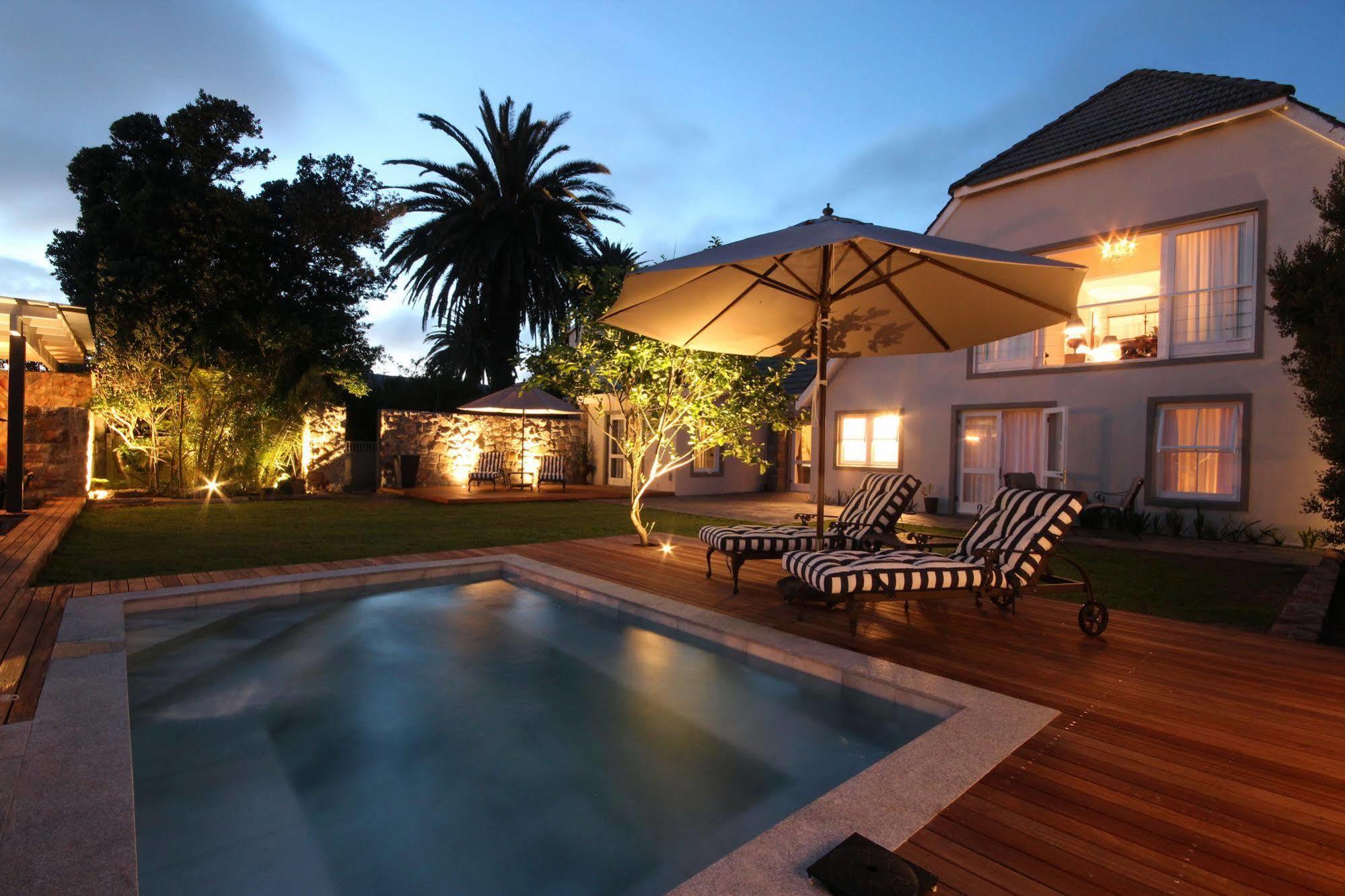 The Gregoire Boutique Villa Hermanus Exterior photo