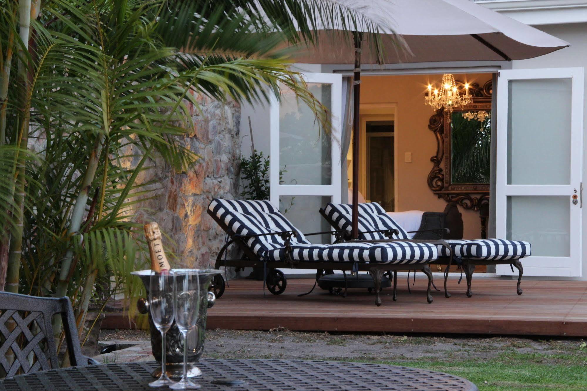 The Gregoire Boutique Villa Hermanus Exterior photo