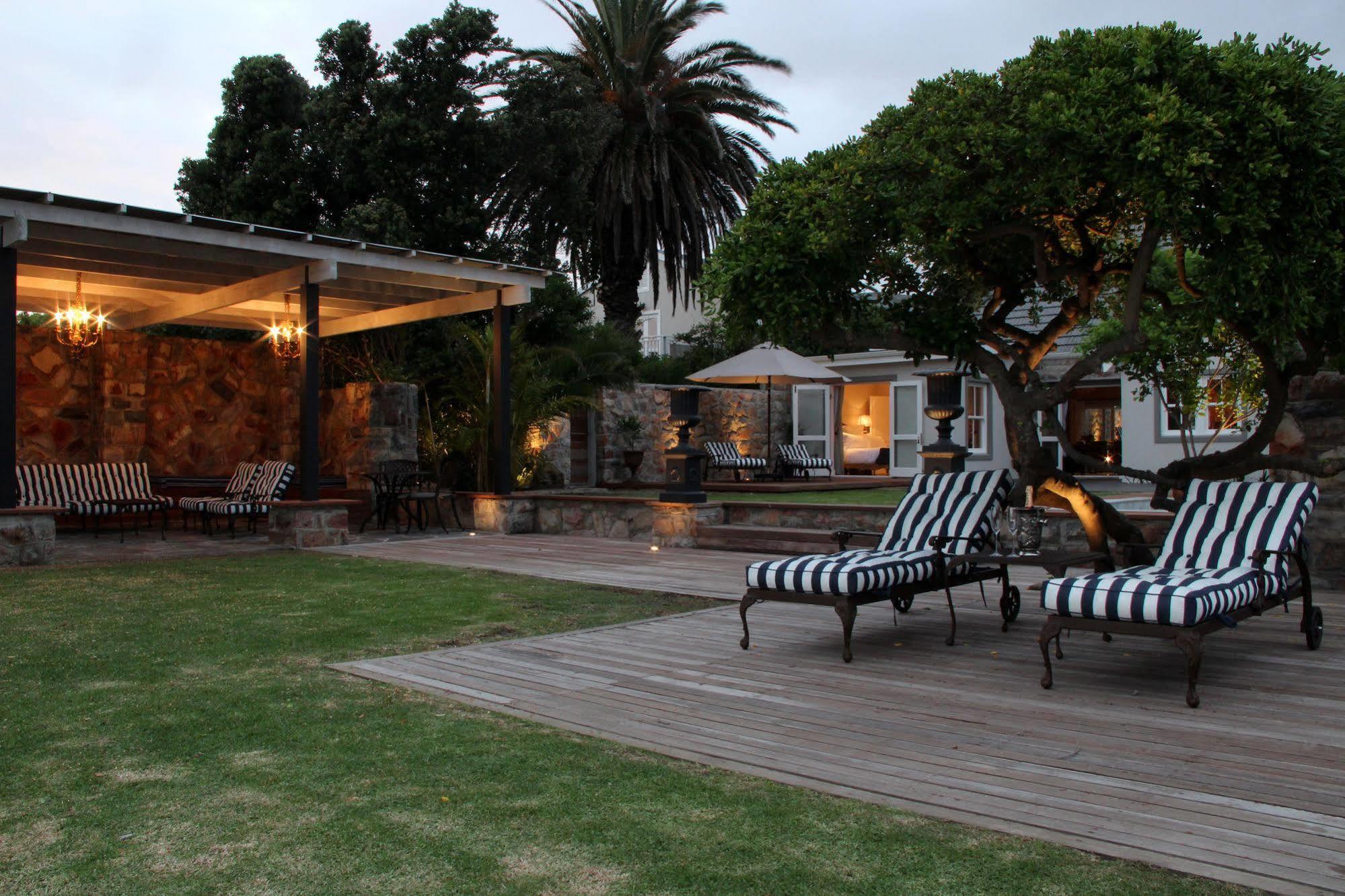 The Gregoire Boutique Villa Hermanus Exterior photo