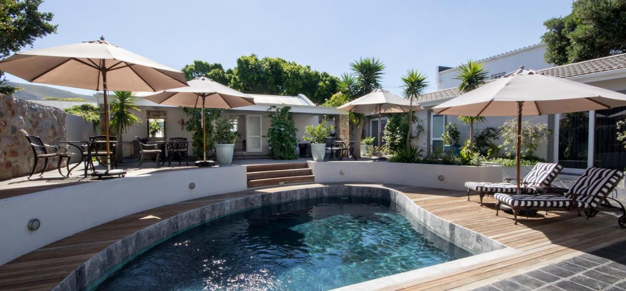 The Gregoire Boutique Villa Hermanus Exterior photo